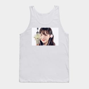 Kim Chaehyun Tank Top